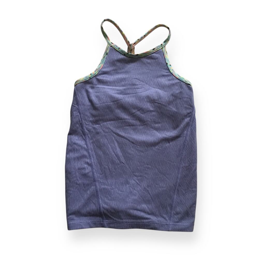 Ivivva layered tank top (girls)